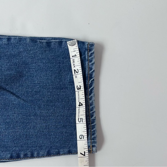 Embellished Gap Real Straight Denim - Picture 7 of 10